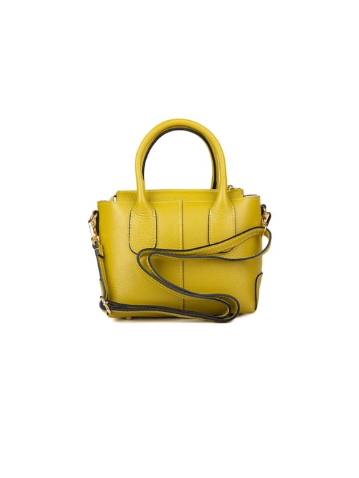Giulia Monti Schultertasche Pistazie - Image 3