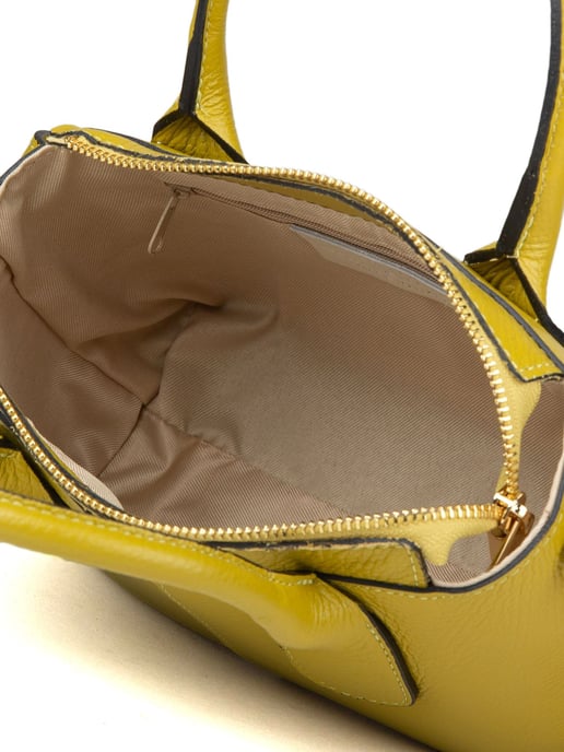 Giulia Monti Schultertasche Pistazie - Image 4