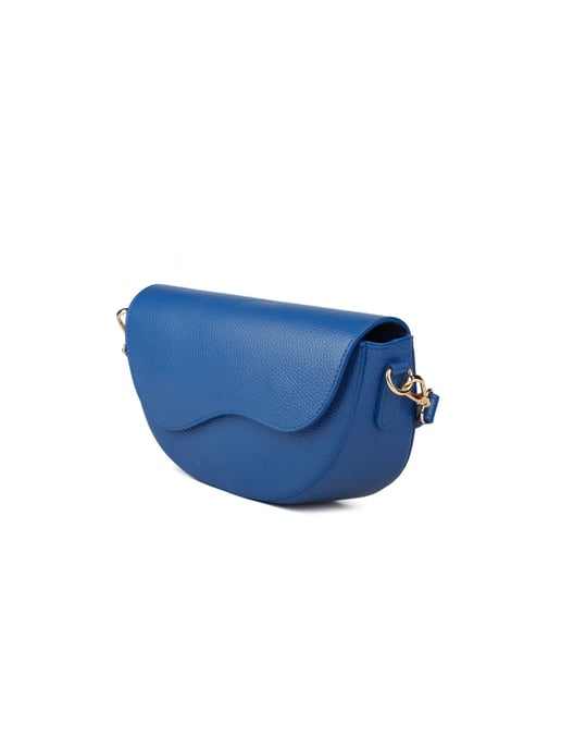 Giulia Monti Schultertasche Klassisches Blau - Image 2