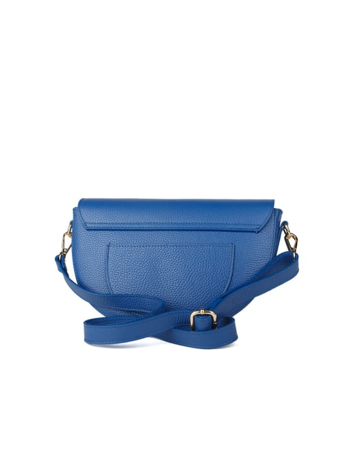 Giulia Monti Schultertasche Klassisches Blau - Image 3