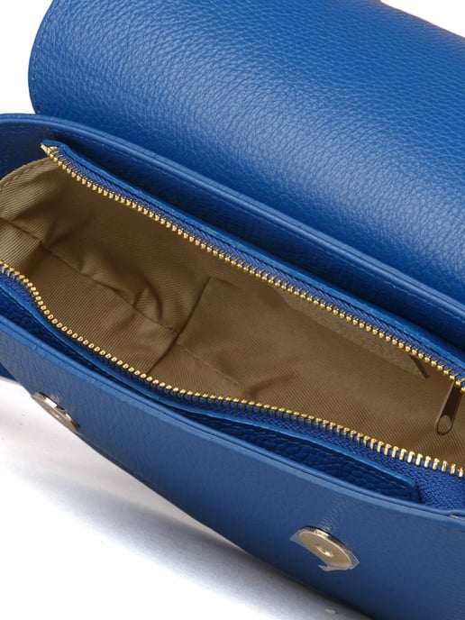 Giulia Monti Schultertasche Klassisches Blau - Image 4