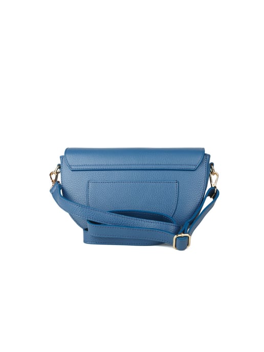 Giulia Monti Schultertasche Steal Blue - Image 3