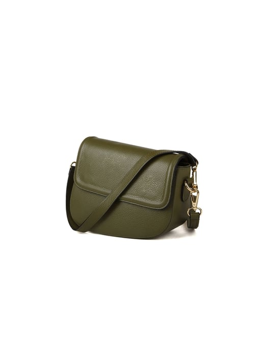 Giulia Monti Schultertasche Pistazie - Image 2