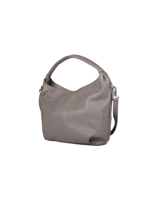 Giulia Monti Schultertasche - Grau - Image 2