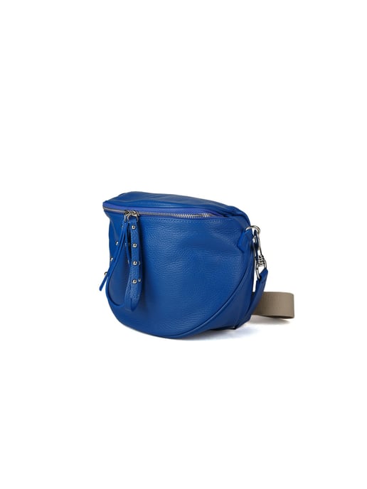 Giulia Monti Schultertasche Klassisches Blau - Image 2