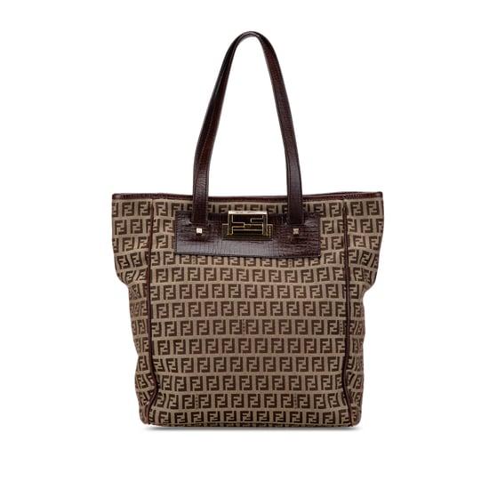 Zucca Tote Bag im lässigen Stil - Image 1