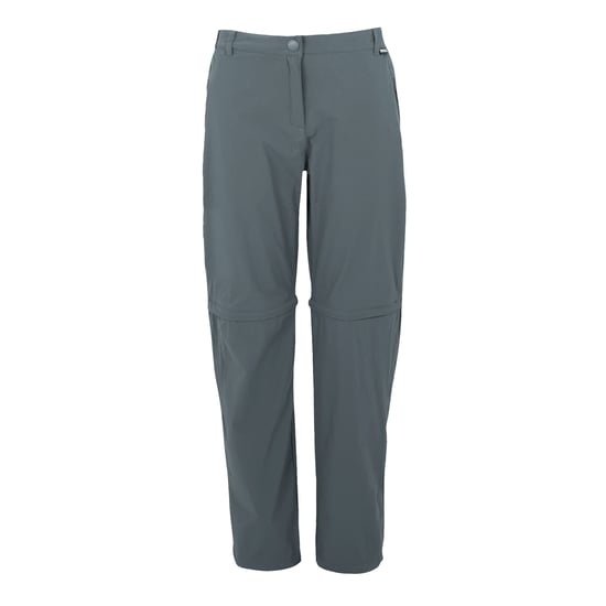 Regatta - "Travel Light II" Wanderhosen für Damen (Mittelgrau) - Image 1