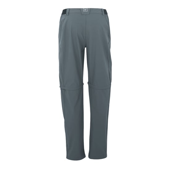 Regatta - "Travel Light II" Wanderhosen für Damen (Mittelgrau) - Image 2
