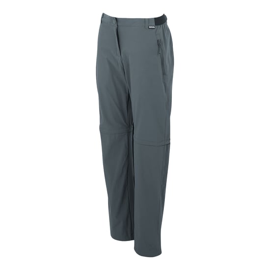 Regatta - "Travel Light II" Wanderhosen für Damen (Mittelgrau) - Image 3