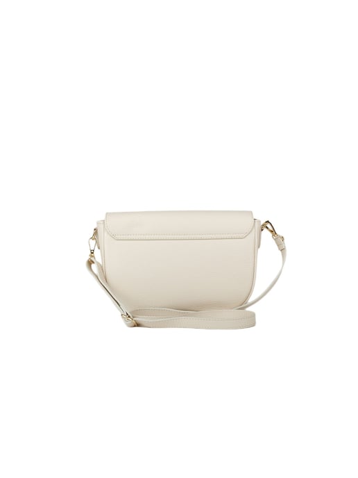 Giulia Monti Schultertasche Hellbeige - Image 3