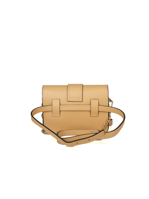 Giulia Monti Schultertasche/Ta Tasche Beige - Image 3