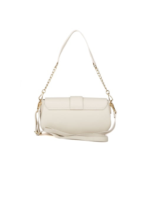 Giulia Monti Schultertasche Hellbeige - Image 3