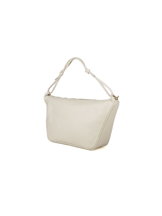 Giulia Monti Schultertasche Hellbeige - Image 2