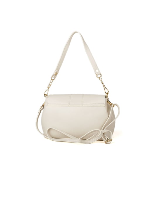 Giulia Monti Schultertasche Hellbeige - Image 3