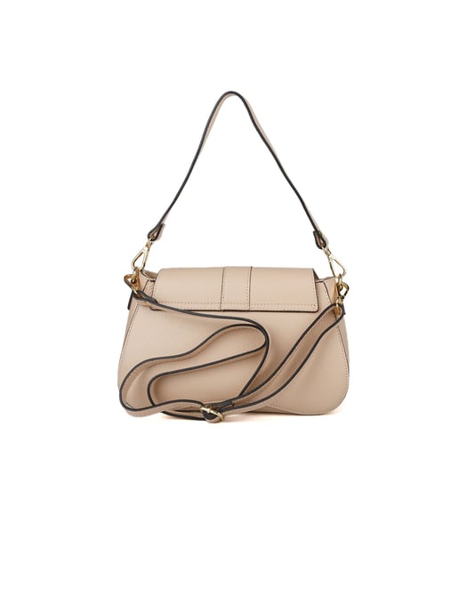 Giulia Monti Schultertasche Grant Beige - Image 3