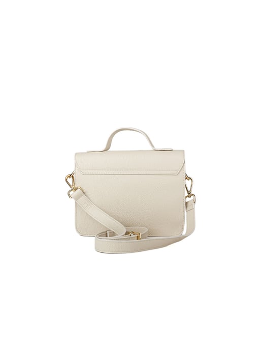 Giulia Monti Schultertasche Hellbeige - Image 3