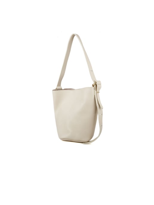 Giulia Monti Umhängetasche Hellbeige - Image 2