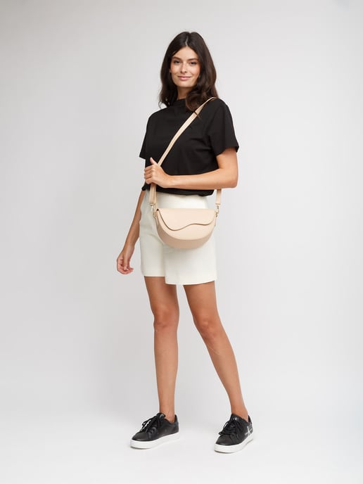 Giulia Monti Schultertasche Blossom - Image 5