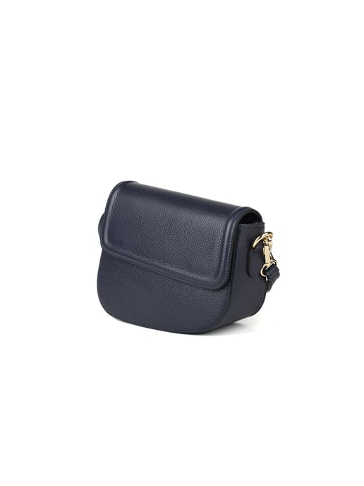 Giulia Monti Schultertasche Nachtblau - Image 2
