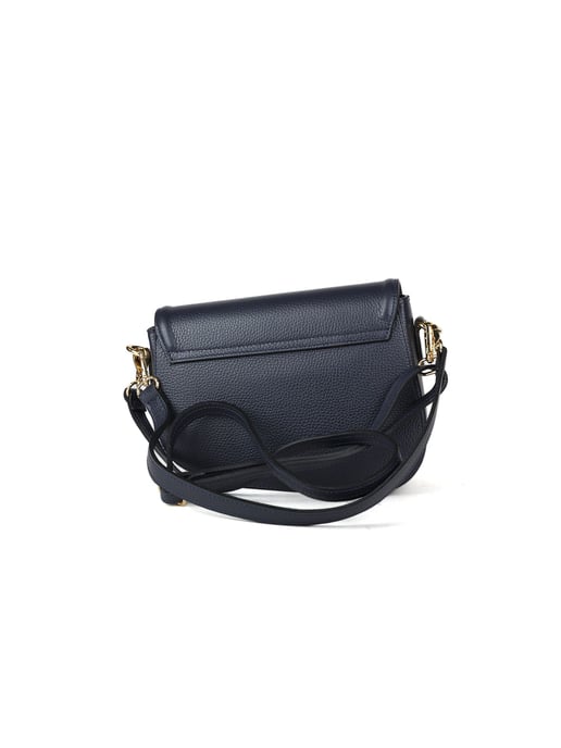 Giulia Monti Schultertasche Nachtblau - Image 3
