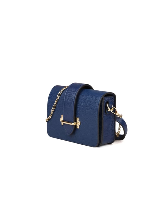 Giulia Monti Schultertasche/Tašche in Navy - Image 2