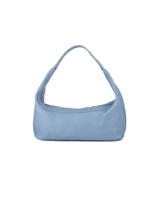 Giulia Monti Schultertasche Himmelblau - Image 1