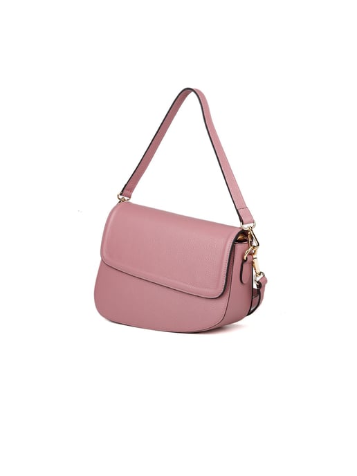 Giulia Monti Schultertasche Altrose - Image 2