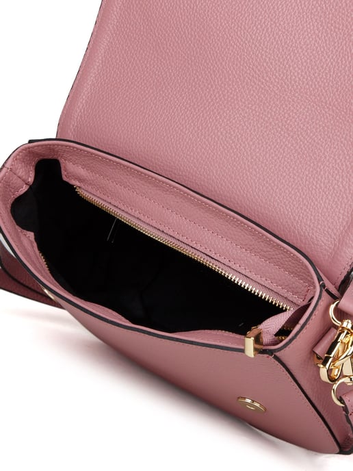 Giulia Monti Schultertasche Altrose - Image 4