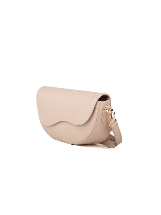 Giulia Monti Schultertasche Nude - Image 2