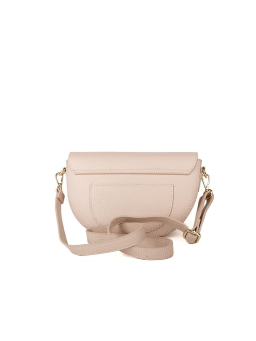 Giulia Monti Schultertasche Nude - Image 3