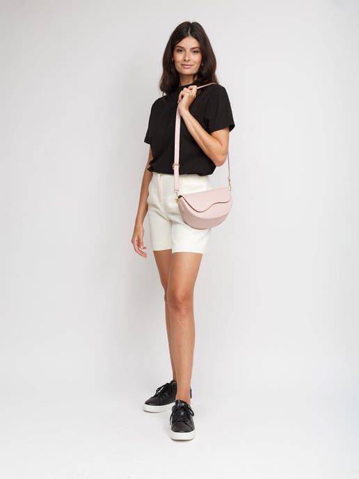 Giulia Monti Schultertasche Nude - Image 5