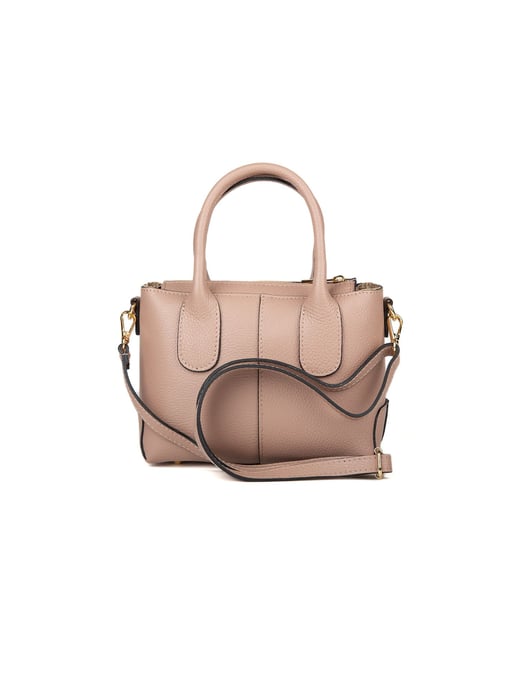 Giulia Monti Schultertasche Rose Antik - Image 3