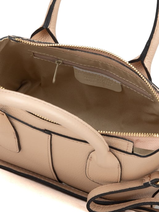 Giulia Monti Schultertasche Rose Antik - Image 4