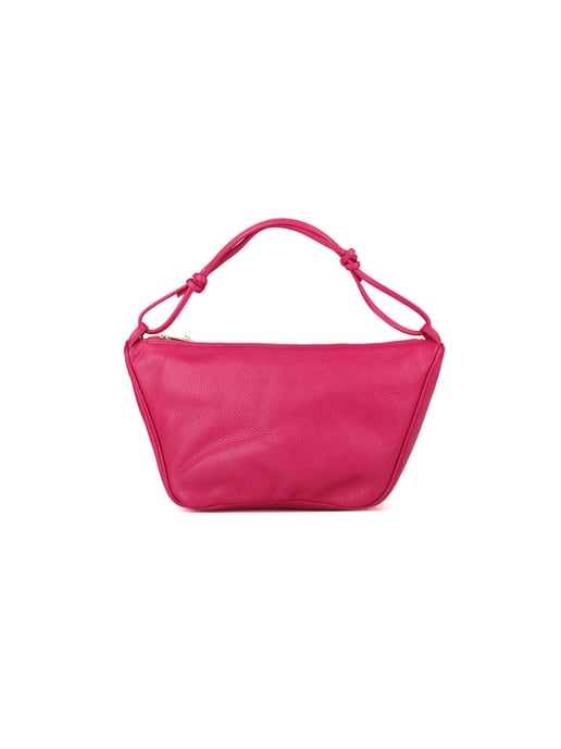 Giulia Monti Schultertasche Fuxia - Image 1