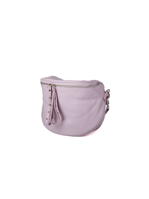 Giulia Monti Schultertasche Flieder - Image 2