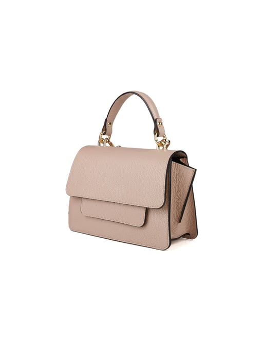 Giulia Monti Schultertasche Nude - Image 2
