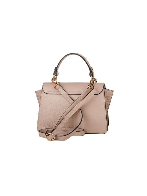 Giulia Monti Schultertasche Nude - Image 3