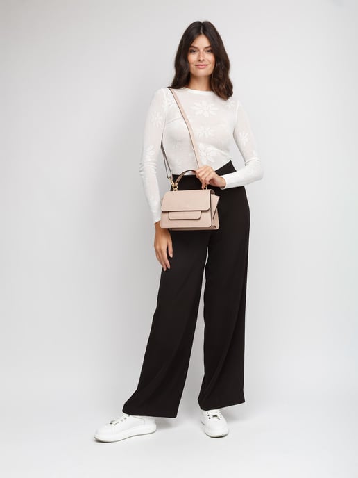 Giulia Monti Schultertasche Nude - Image 5