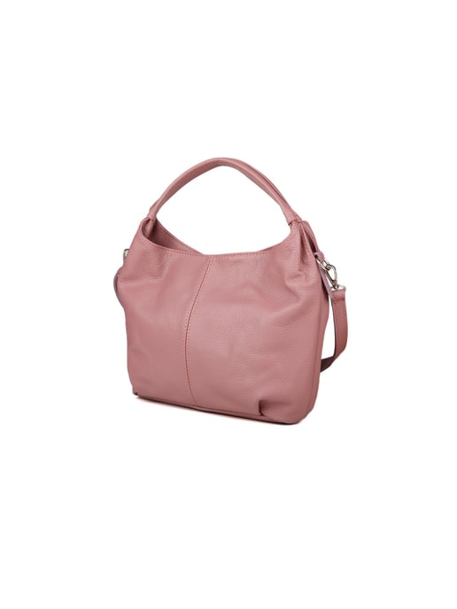 Giulia Monti Schultertasche Rosé Antik - Image 2