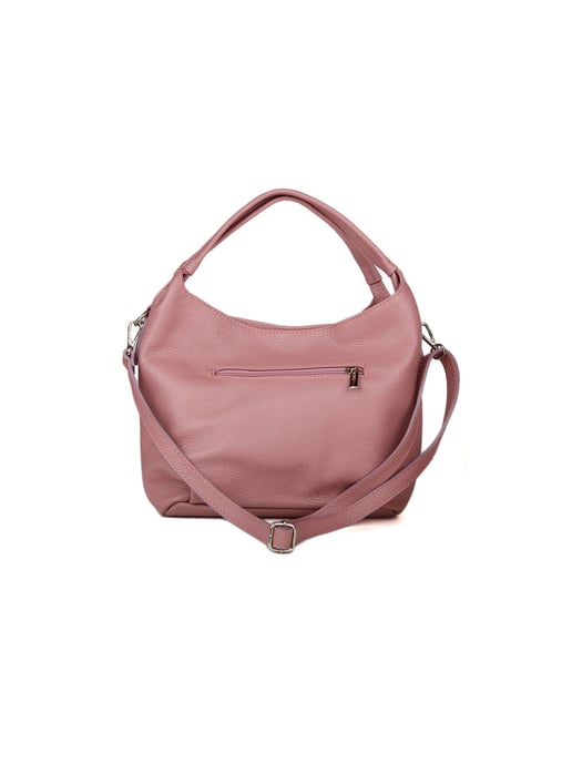 Giulia Monti Schultertasche Rosé Antik - Image 3