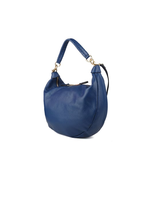 Giulia Monti Umhängetasche "Navy" - Marineblau/Blau - Image 2
