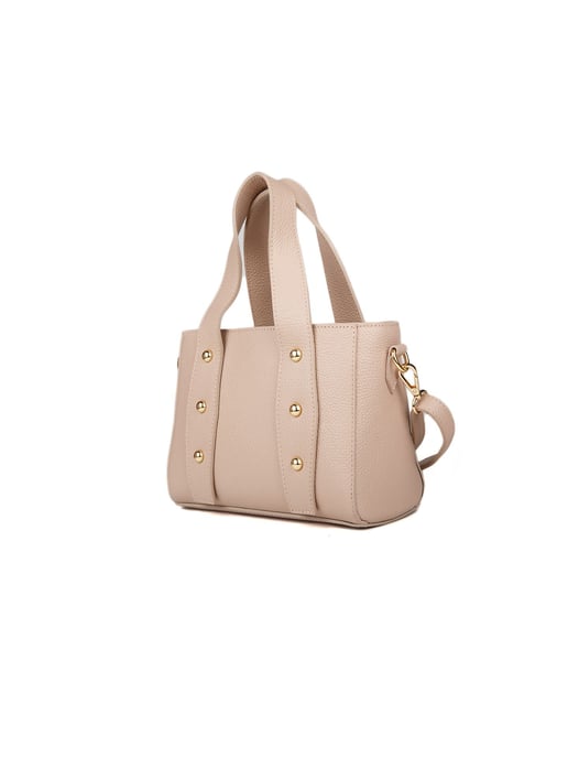 Giulia Monti Schultertasche Nude - Image 2