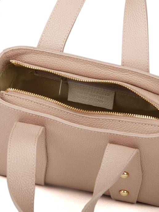 Giulia Monti Schultertasche Nude - Image 4