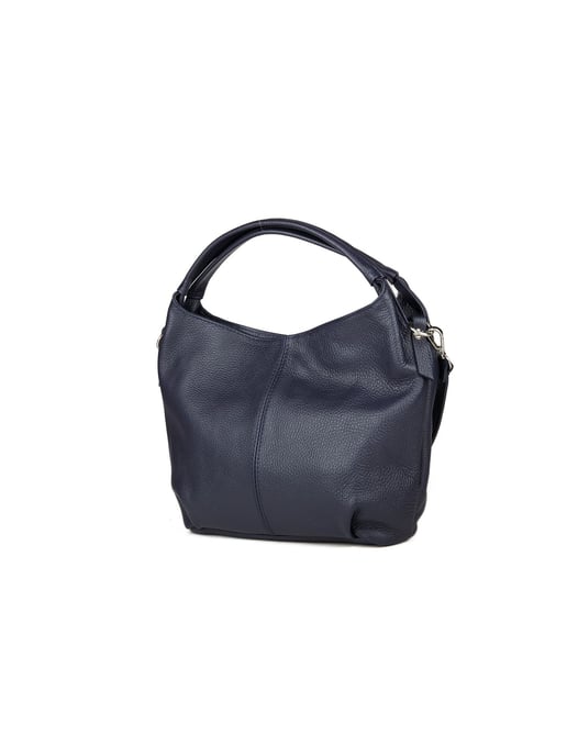 Giulia Monti Schultertasche Nachtblau - Image 2