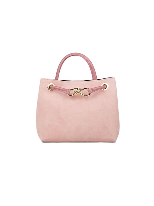 Giulia Monti Schultertasche Rose Antique - Image 1