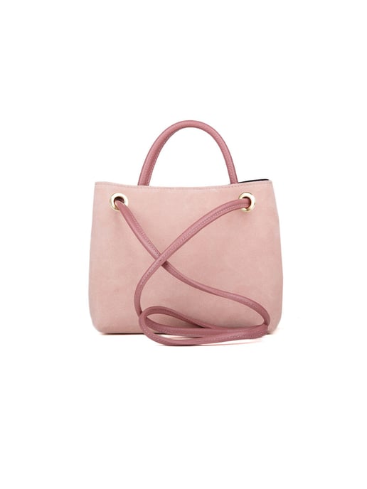 Giulia Monti Schultertasche Rose Antique - Image 3