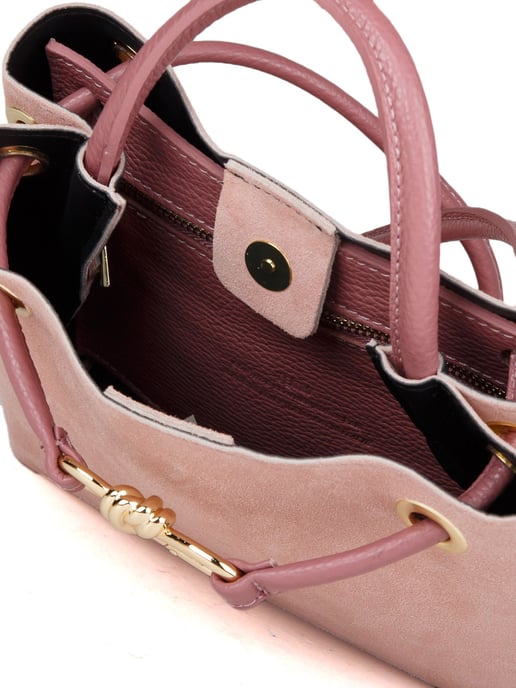 Giulia Monti Schultertasche Rose Antique - Image 4