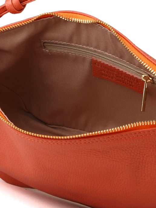 Giulia Monti Schultertasche Terrakotta - Image 4