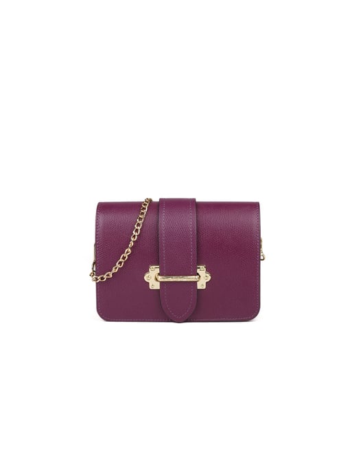 Giulia Monti Schultertasche/Taillentasche Sunris Pink - Image 1