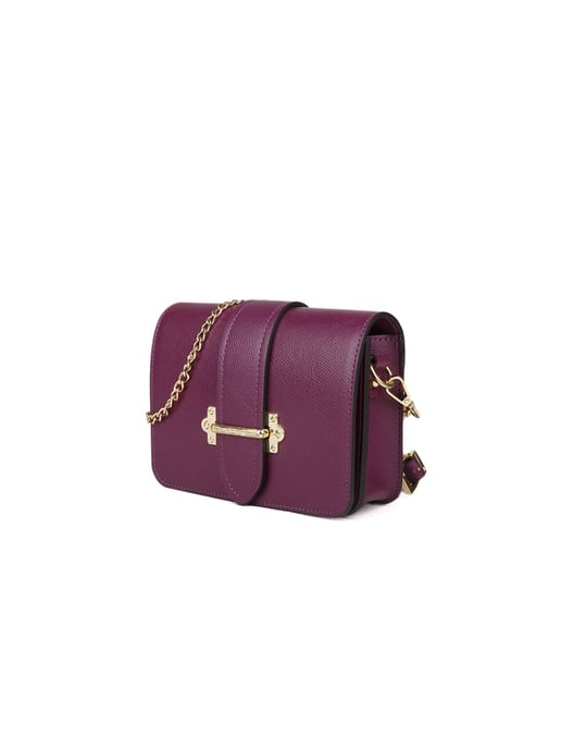 Giulia Monti Schultertasche/Taillentasche Sunris Pink - Image 2
